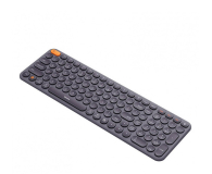 BASEUS K01B Wireless Tri-Mode Keyboard Frosted Gray OS - 1193759 - zdjęcie 2
